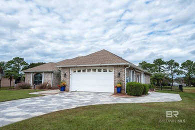 Golf course custom brick home is waiting for you! Located in the on Glenlakes Golf Club in Alabama - for sale on GolfHomes.com, golf home, golf lot