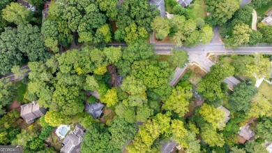 NEW DEVELOPMENT OPPORTUNITY! Having never been on the market on North Fulton Golf Course in Georgia - for sale on GolfHomes.com, golf home, golf lot