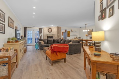 Discover the perfect blend of comfort and elegance in this on Oak Hills Country Club in Illinois - for sale on GolfHomes.com, golf home, golf lot