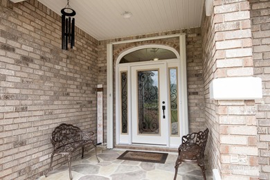 Golf course custom brick home is waiting for you! Located in the on Glenlakes Golf Club in Alabama - for sale on GolfHomes.com, golf home, golf lot