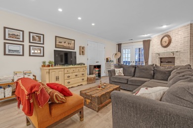Discover the perfect blend of comfort and elegance in this on Oak Hills Country Club in Illinois - for sale on GolfHomes.com, golf home, golf lot