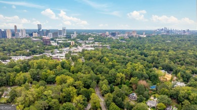 NEW DEVELOPMENT OPPORTUNITY! Having never been on the market on North Fulton Golf Course in Georgia - for sale on GolfHomes.com, golf home, golf lot