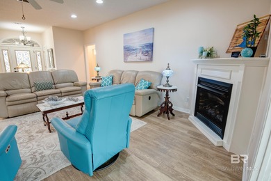 Golf course custom brick home is waiting for you! Located in the on Glenlakes Golf Club in Alabama - for sale on GolfHomes.com, golf home, golf lot