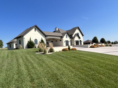 Exquisite Living Experience! on Spring Creek Golf Club in Kansas - for sale on GolfHomes.com, golf home, golf lot