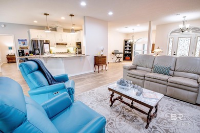 Golf course custom brick home is waiting for you! Located in the on Glenlakes Golf Club in Alabama - for sale on GolfHomes.com, golf home, golf lot