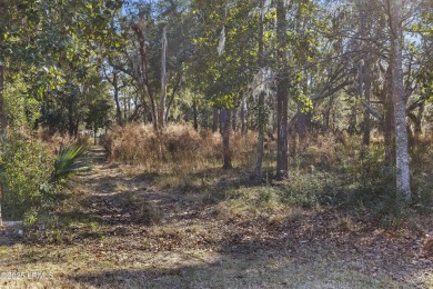 Discover an exceptional 1.44-acre homesite nestled at the end of on The Sanctuary Golf Club At Cat Island in South Carolina - for sale on GolfHomes.com, golf home, golf lot