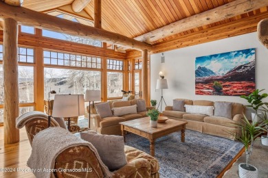 Welcome to 1614 Faraway Road -- a timeless mountain retreat in on The Snowmass Club in Colorado - for sale on GolfHomes.com, golf home, golf lot