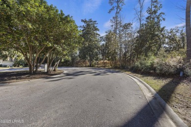 Discover an exceptional 1.44-acre homesite nestled at the end of on The Sanctuary Golf Club At Cat Island in South Carolina - for sale on GolfHomes.com, golf home, golf lot