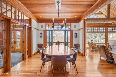 Welcome to 1614 Faraway Road -- a timeless mountain retreat in on The Snowmass Club in Colorado - for sale on GolfHomes.com, golf home, golf lot