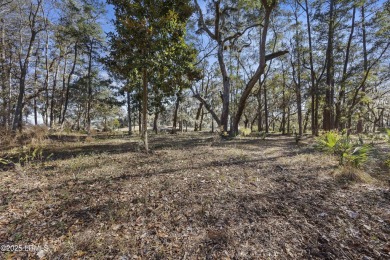 Discover an exceptional 1.44-acre homesite nestled at the end of on The Sanctuary Golf Club At Cat Island in South Carolina - for sale on GolfHomes.com, golf home, golf lot