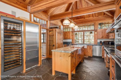 Welcome to 1614 Faraway Road -- a timeless mountain retreat in on The Snowmass Club in Colorado - for sale on GolfHomes.com, golf home, golf lot