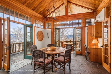 Welcome to 1614 Faraway Road -- a timeless mountain retreat in on The Snowmass Club in Colorado - for sale on GolfHomes.com, golf home, golf lot