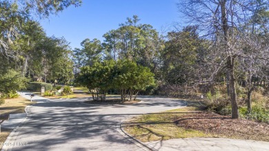 Discover an exceptional 1.44-acre homesite nestled at the end of on The Sanctuary Golf Club At Cat Island in South Carolina - for sale on GolfHomes.com, golf home, golf lot