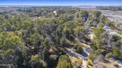 Discover an exceptional 1.44-acre homesite nestled at the end of on The Sanctuary Golf Club At Cat Island in South Carolina - for sale on GolfHomes.com, golf home, golf lot