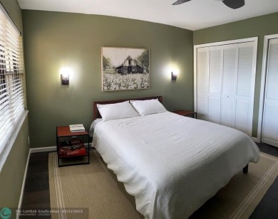 Completely remodeled condo with spectacular light and golf on Indian Spring Golf and Country Club in Florida - for sale on GolfHomes.com, golf home, golf lot