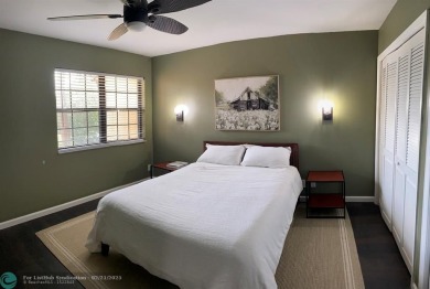 Completely remodeled condo with spectacular light and golf on Indian Spring Golf and Country Club in Florida - for sale on GolfHomes.com, golf home, golf lot