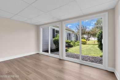 Beautifully Renovated Lower-Level Condo in Rossmoor's Premier on Rossmoor Golf Club in New Jersey - for sale on GolfHomes.com, golf home, golf lot