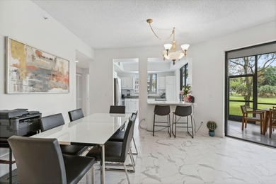 Welcome to this light and bright first-floor condo in the on Boca Pointe Country Club in Florida - for sale on GolfHomes.com, golf home, golf lot