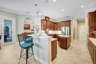 HUGE PRICE ADJUSTMENT!!!  This beautifully constructed lakefront on Duran Golf Course in Florida - for sale on GolfHomes.com, golf home, golf lot