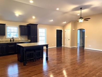 Welcome to this beautiful 3-bedroom, 2-bath home nestled in a on Cherokee National Golf and Country Club in South Carolina - for sale on GolfHomes.com, golf home, golf lot