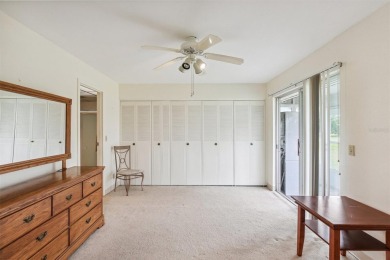 Under contract-accepting backup offers. Affordable end unit on Kings Point Executive Golf Course in Florida - for sale on GolfHomes.com, golf home, golf lot
