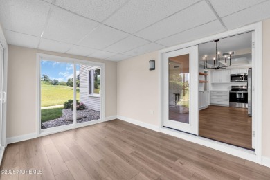 Beautifully Renovated Lower-Level Condo in Rossmoor's Premier on Rossmoor Golf Club in New Jersey - for sale on GolfHomes.com, golf home, golf lot