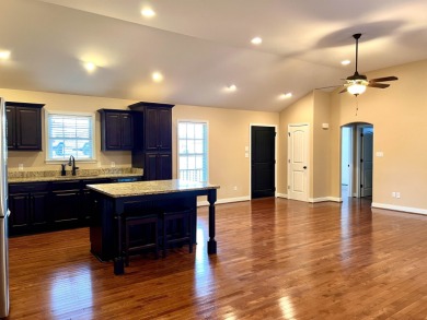 Welcome to this beautiful 3-bedroom, 2-bath home nestled in a on Cherokee National Golf and Country Club in South Carolina - for sale on GolfHomes.com, golf home, golf lot