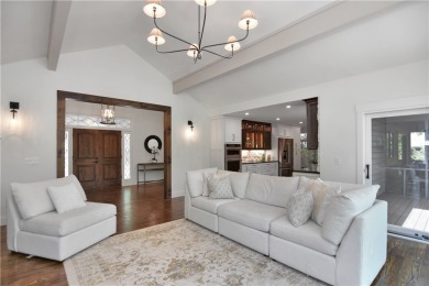 Remodeled-Updated, Move-In Ready Waterfront Home in Amenity-Rich on Keowee Key Golf and Country Club in South Carolina - for sale on GolfHomes.com, golf home, golf lot