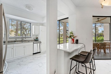 Welcome to this light and bright first-floor condo in the on Boca Pointe Country Club in Florida - for sale on GolfHomes.com, golf home, golf lot