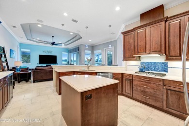 HUGE PRICE ADJUSTMENT!!!  This beautifully constructed lakefront on Duran Golf Course in Florida - for sale on GolfHomes.com, golf home, golf lot