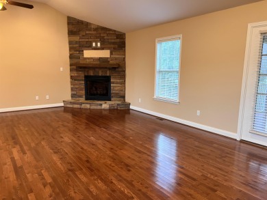 Welcome to this beautiful 3-bedroom, 2-bath home nestled in a on Cherokee National Golf and Country Club in South Carolina - for sale on GolfHomes.com, golf home, golf lot