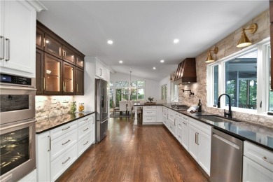 Remodeled-Updated, Move-In Ready Waterfront Home in Amenity-Rich on Keowee Key Golf and Country Club in South Carolina - for sale on GolfHomes.com, golf home, golf lot
