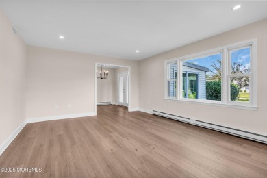Beautifully Renovated Lower-Level Condo in Rossmoor's Premier on Rossmoor Golf Club in New Jersey - for sale on GolfHomes.com, golf home, golf lot