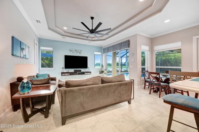 HUGE PRICE ADJUSTMENT!!!  This beautifully constructed lakefront on Duran Golf Course in Florida - for sale on GolfHomes.com, golf home, golf lot