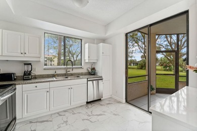 Welcome to this light and bright first-floor condo in the on Boca Pointe Country Club in Florida - for sale on GolfHomes.com, golf home, golf lot
