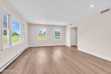 Beautifully Renovated Lower-Level Condo in Rossmoor's Premier on Rossmoor Golf Club in New Jersey - for sale on GolfHomes.com, golf home, golf lot