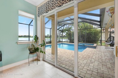 HUGE PRICE ADJUSTMENT!!!  This beautifully constructed lakefront on Duran Golf Course in Florida - for sale on GolfHomes.com, golf home, golf lot