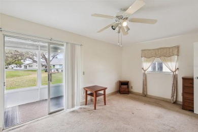 Under contract-accepting backup offers. Affordable end unit on Kings Point Executive Golf Course in Florida - for sale on GolfHomes.com, golf home, golf lot