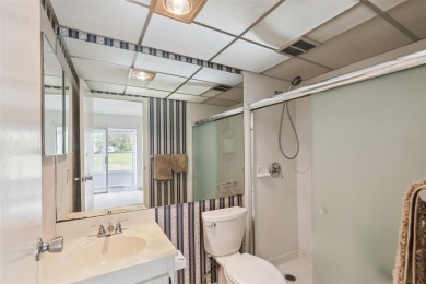 Under contract-accepting backup offers. Affordable end unit on Kings Point Executive Golf Course in Florida - for sale on GolfHomes.com, golf home, golf lot