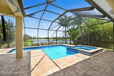 HUGE PRICE ADJUSTMENT!!!  This beautifully constructed lakefront on Duran Golf Course in Florida - for sale on GolfHomes.com, golf home, golf lot