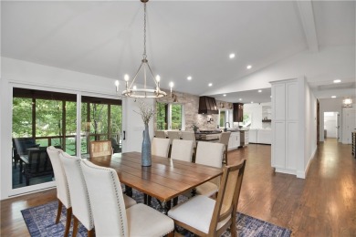 Remodeled-Updated, Move-In Ready Waterfront Home in Amenity-Rich on Keowee Key Golf and Country Club in South Carolina - for sale on GolfHomes.com, golf home, golf lot