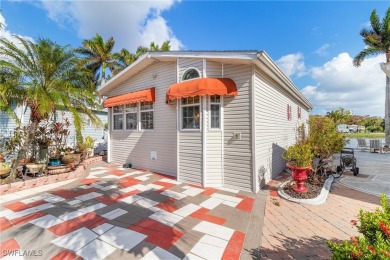 Don't miss out on this mobile home with breathtaking lake views on Silver Lakes Resort and Golf Club in Florida - for sale on GolfHomes.com, golf home, golf lot