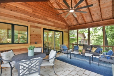 Remodeled-Updated, Move-In Ready Waterfront Home in Amenity-Rich on Keowee Key Golf and Country Club in South Carolina - for sale on GolfHomes.com, golf home, golf lot