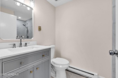 Beautifully Renovated Lower-Level Condo in Rossmoor's Premier on Rossmoor Golf Club in New Jersey - for sale on GolfHomes.com, golf home, golf lot