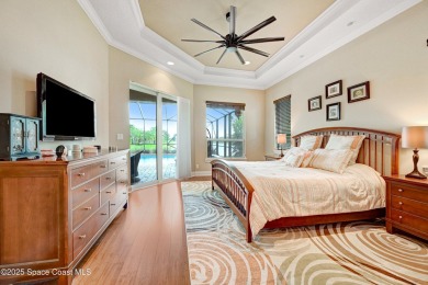 HUGE PRICE ADJUSTMENT!!!  This beautifully constructed lakefront on Duran Golf Course in Florida - for sale on GolfHomes.com, golf home, golf lot
