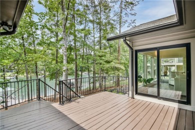 Remodeled-Updated, Move-In Ready Waterfront Home in Amenity-Rich on Keowee Key Golf and Country Club in South Carolina - for sale on GolfHomes.com, golf home, golf lot