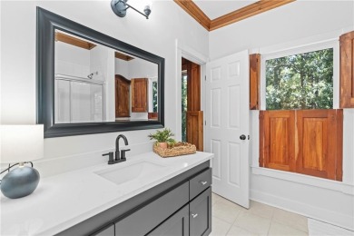 SHOWINGS BEGIN AT THE OPEN HOUSE SUN AUG 31ST  2-4PM on Towne Lake Hills Golf Club in Georgia - for sale on GolfHomes.com, golf home, golf lot