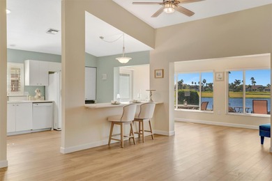 Absolutely Incredible Condo -- The Best Location in Terra Ceia on Terra Ceia Golf and Country Club in Florida - for sale on GolfHomes.com, golf home, golf lot