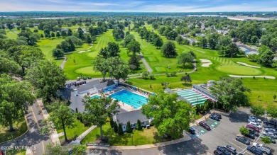 Beautifully Renovated Lower-Level Condo in Rossmoor's Premier on Rossmoor Golf Club in New Jersey - for sale on GolfHomes.com, golf home, golf lot