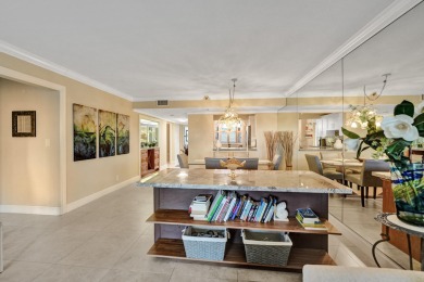 You can absolutely move right into this beautifully renovated on The Country Club At Boca Raton in Florida - for sale on GolfHomes.com, golf home, golf lot